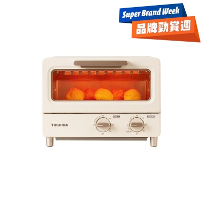 TOSHIBA 东芝 - ET-TD7080 8公升多士焗炉