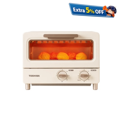 TOSHIBA ET-TD7080 8L Toaster Oven