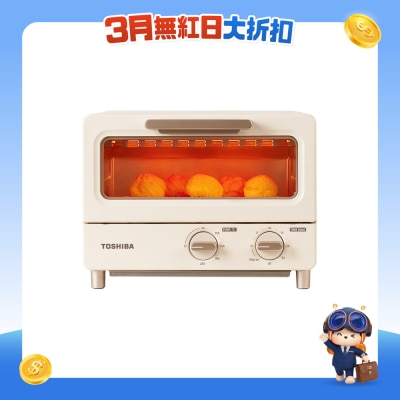 TOSHIBA 东芝 - ET-TD7080 8公升多士焗炉