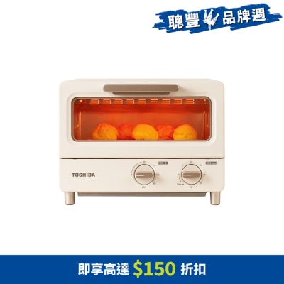 TOSHIBA 东芝 - ET-TD7080 8公升多士焗炉