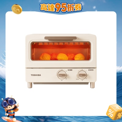 TOSHIBA - ET-TD7080 8L Toaster Oven
