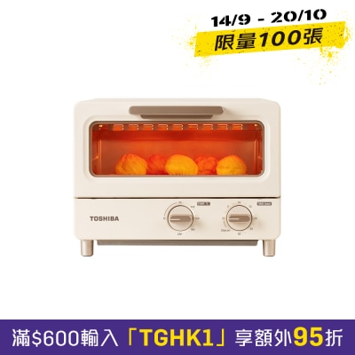 TOSHIBA 东芝 ET TD7080 8公升多士焗炉 image