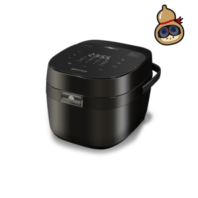 GEMINI GRC12B Pro Series 1.2L IH Rice Cooker