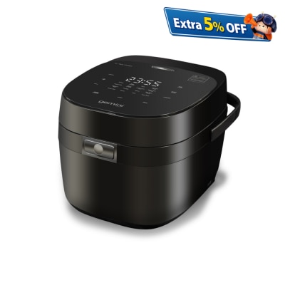 GEMINI GRC12B Pro Series 1.2公升IH磁应焱釜电饭煲