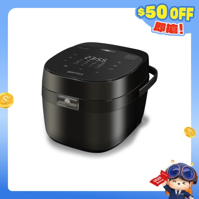 GEMINI - GRC12B Pro Series 1.2L IH Rice Cooker