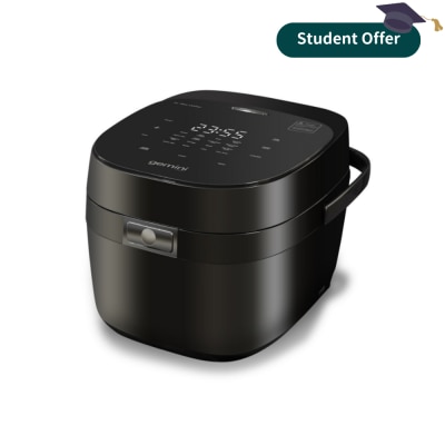GEMINI GRC12B Pro Series 1.2L IH Rice Cooker
