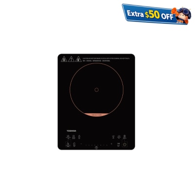 TOSHIBA 东芝 IC-S19RH 轻便式电磁炉