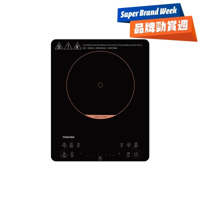 TOSHIBA 東芝 IC-S19RH 輕便式電磁爐