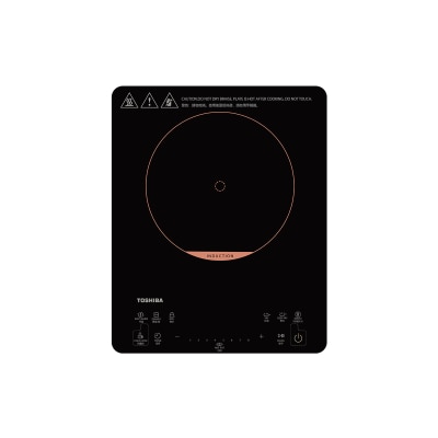 TOSHIBA IC-S19RH Compact Induction Cooker