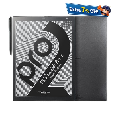 Readmoo mooInk Pro2 13.3 吋電子書閱讀器