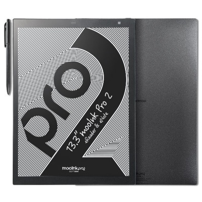 Readmoo mooInk Pro2 13.3 吋电子书阅读器