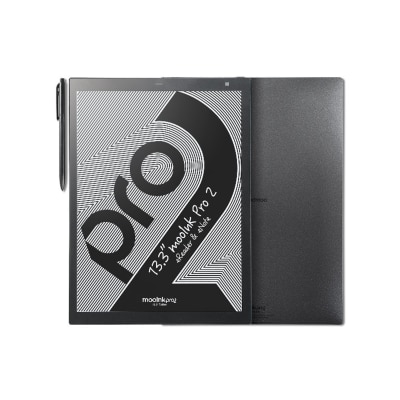 Readmoo mooInk Pro2 13.3 吋电子书阅读器