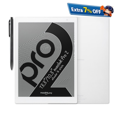 Readmoo mooInk Pro2 10.3'' E-Reader