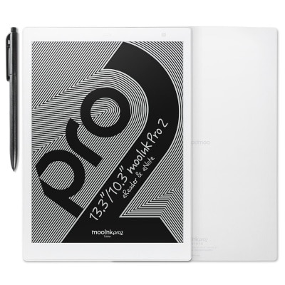 Readmoo mooInk Pro2 10.3 吋电子书阅读器