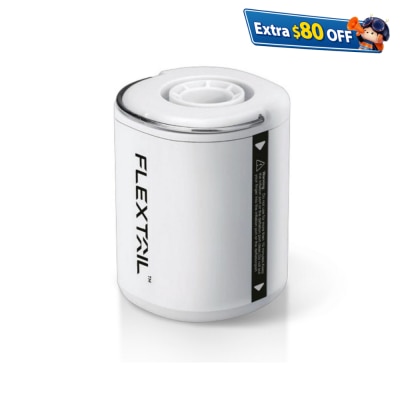 Flextail Gear Tiny Pump 2X 三合一旅行戶外神器 真空壓縮機 充氣泵 緊急照明