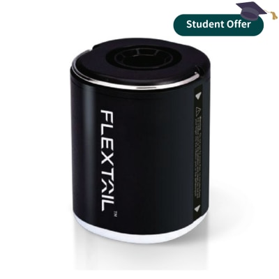 Flextail Gear Tiny Pump 2X 三合一旅行戶外神器 真空壓縮機 充氣泵 緊急照明