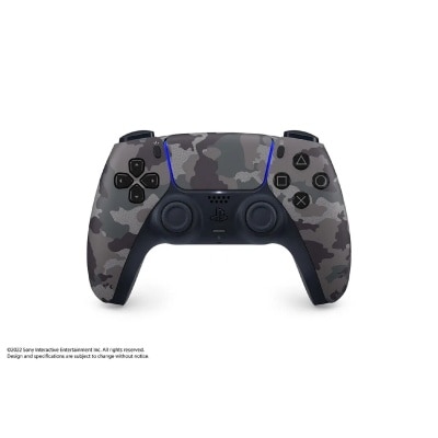 SONY PlayStation® DualSense™ Wireless Controller (Gray Camouflage)