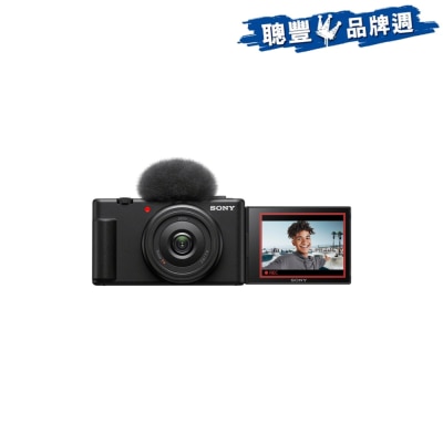 SONY 索尼 ZV-1F 影像網誌相機