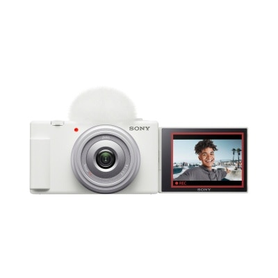 SONY 索尼 ZV-1F 輕便相機