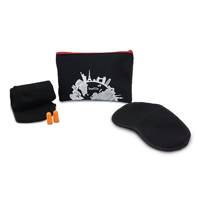 SmartGo Inflight Comfort Set
