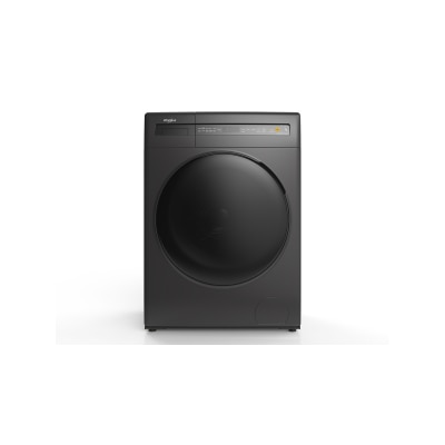 WHIRLPOOL 惠而浦 WWEB11702GG 11公斤洗衣/ 7公斤乾衣SaniCare高效杀菌前置滚桶式二合一洗衣乾衣机