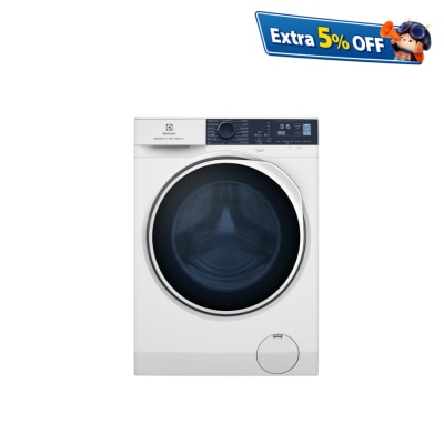 ELECTROLUX 伊莱克斯 EWW8024P5WB 8公斤洗衣/5公斤乾衣 1200转 二合一洗衣乾衣机