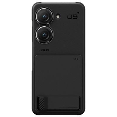 ASUS 華碩 ZenFone 9 電話殼黑色
