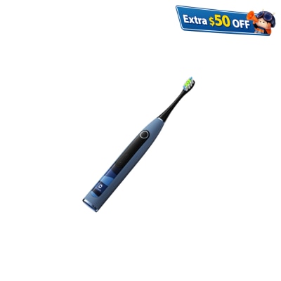 Oclean X10智能聲波電動牙刷