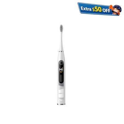 Oclean X10智能聲波電動牙刷