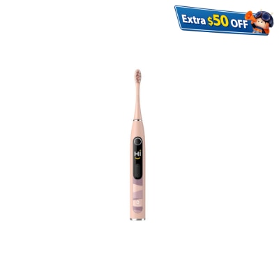 Oclean X10智能聲波電動牙刷