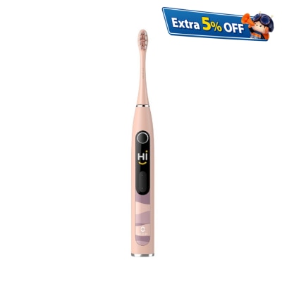 Oclean X10智能聲波電動牙刷