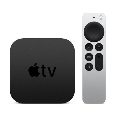 APPLE TV 4K (3rd Gen) 64GB - HK