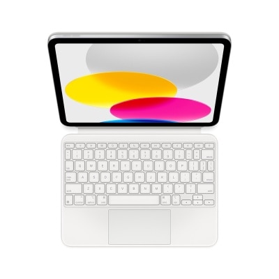 APPLE APPLE精妙折套键盘适用于 iPad (A16)(第 11 代 2025) - 美式英文