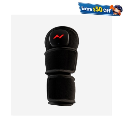 Hyperice Venom 2 Leg 穿戴式熱能按摩裝置(膝頭/腿部)