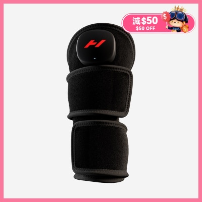 Hyperice Venom 2 Leg 穿戴式热能按摩装置(膝头/腿部)