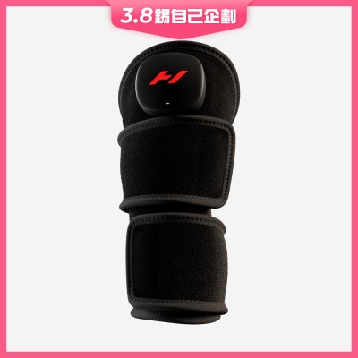 Hyperice Venom 2 Leg Heat and Massage Device for Knees and Legs