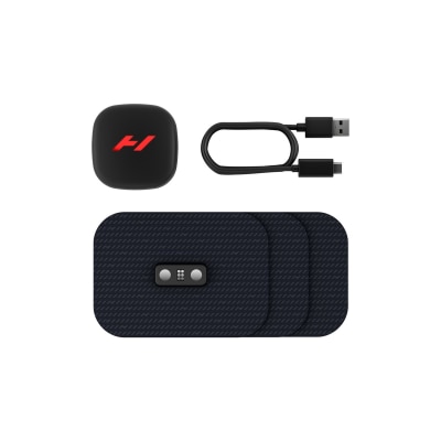 Hyperice Venom GO - 隨時隨地進行的加熱按摩