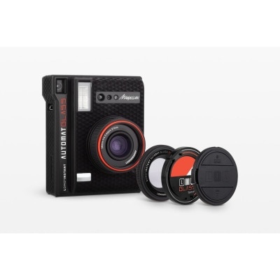 Lomography Lomo'Instant Automat Glass Magellan 广角玻璃镜头即影即有相机
