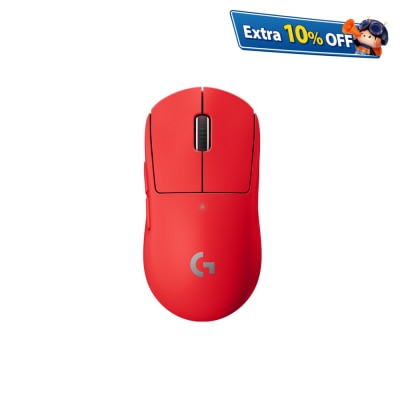 LOGITECH 罗技 PRO X SUPERLIGHT 无线游戏滑鼠 滑鼠