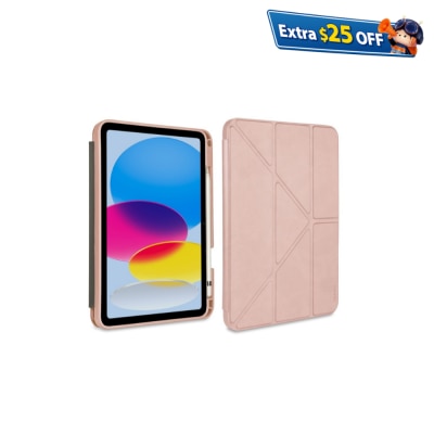 Torrii TORRIO Plus for iPad 10.9" (10th gen 2022) Tablet Case