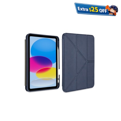 Torrii TORRIO Plus for iPad 10.9" (10th gen 2022) Tablet Case