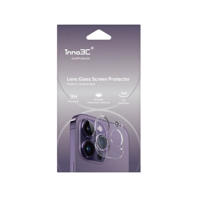 inno3C Lens Glass Screen Protector For iPhone 14 Pro / Pro Max