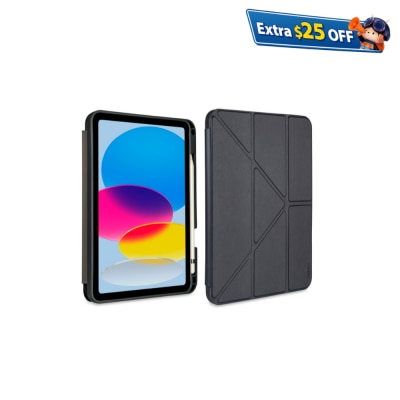 Torrii TORRIO Plus iPad 10.9" (第10代 2022) 平板電腦保護套