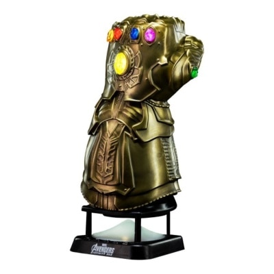 Camino Marvel 迷你蓝牙喇叭【无限手套 Infinity Gauntlet】