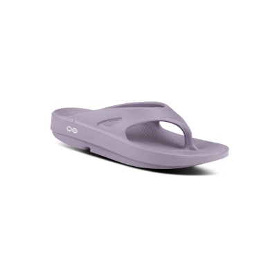 Oofos OOriginal Thong Recovery Sandal