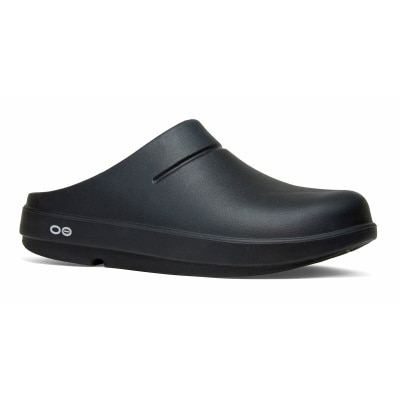 Oofos OOclog Matte 運動恢復拖鞋
