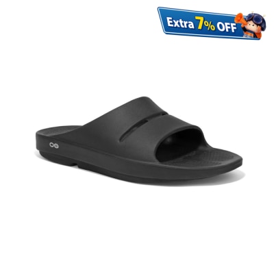 Oofos OOahh Slide Recovery Sandal