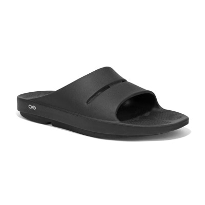 Oofos OOahh Slide 運動恢復拖鞋