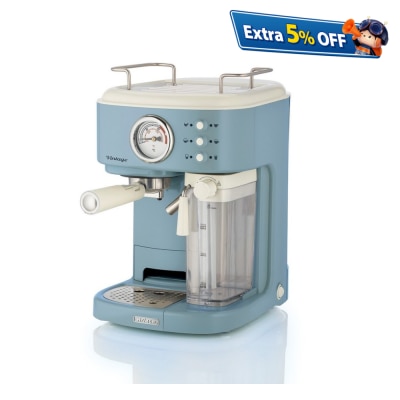 Ariete 1383 复古系列咖啡机