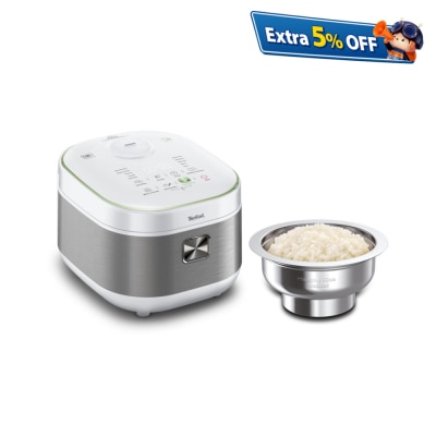 TEFAL 特福 RK8621 健康蒸煮IH電飯煲